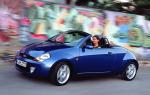 Ford StreetKa 2003 года